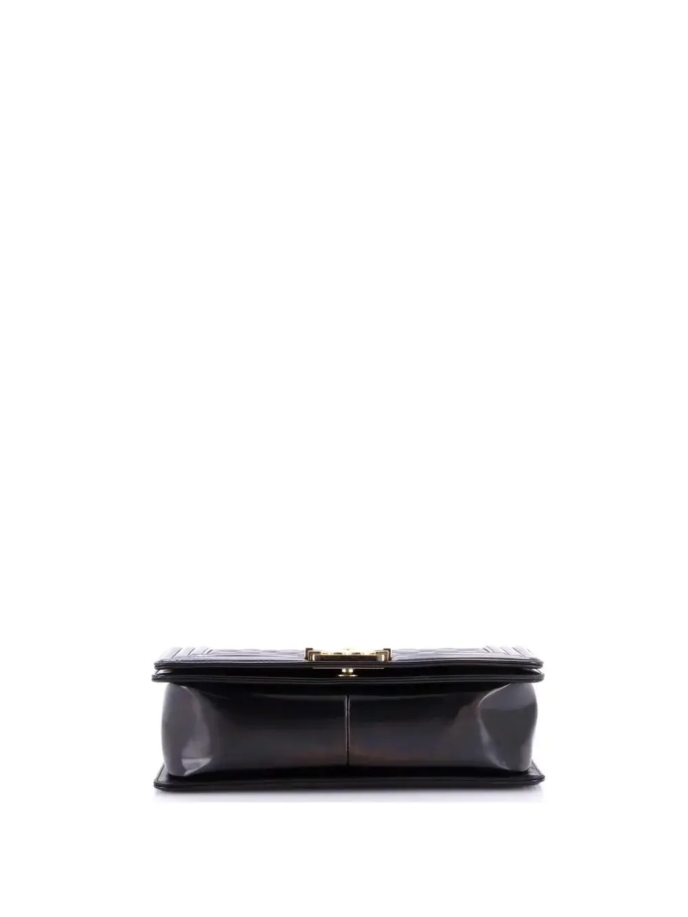 Chanel Boy Flap Bag Quilted Iridescent #287597C31B
